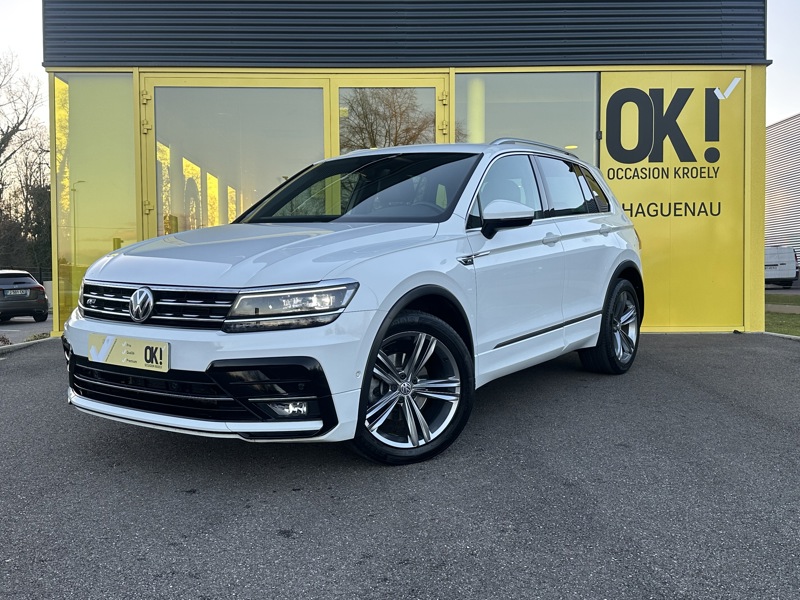 Image de l'annonce principale - Volkswagen Tiguan