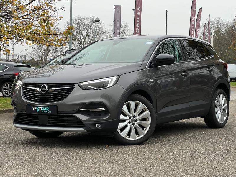 Image de l'annonce principale - Opel Grandland X