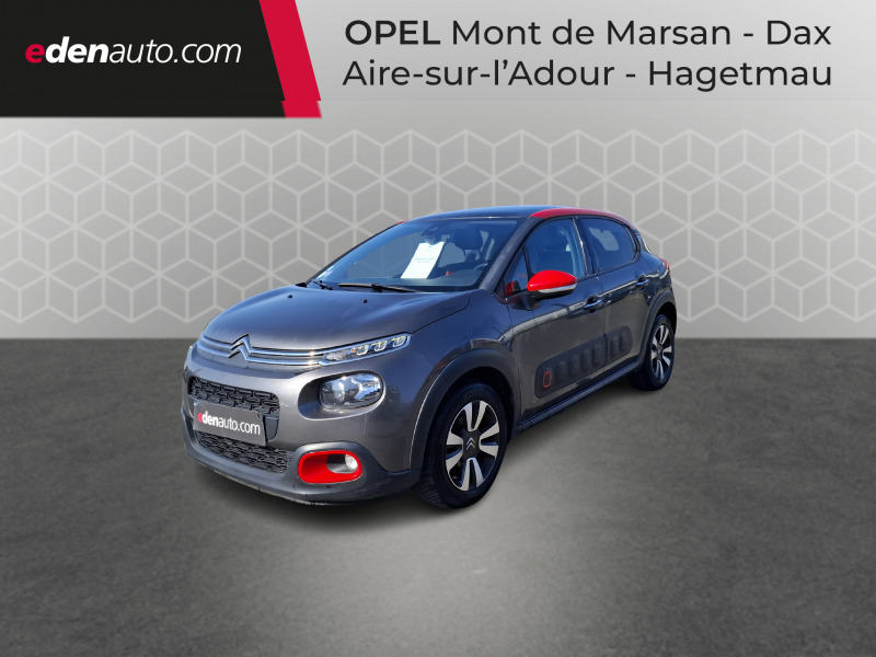 Image de l'annonce principale - Citroën C3