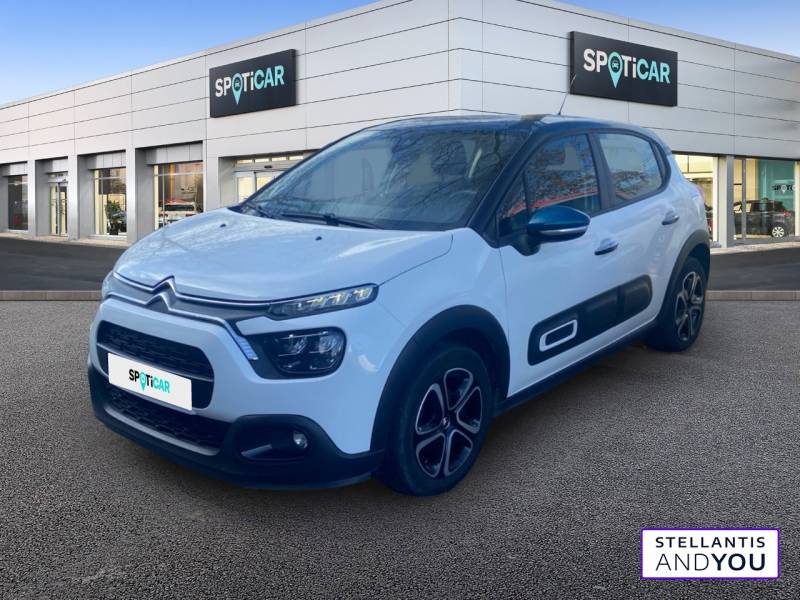 Image de l'annonce principale - Citroën C3