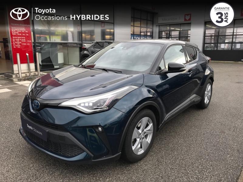 Image de l'annonce principale - Toyota C-HR