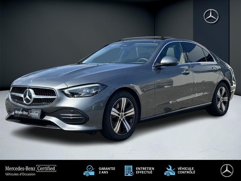 Image de l'annonce principale - Mercedes-Benz Classe C