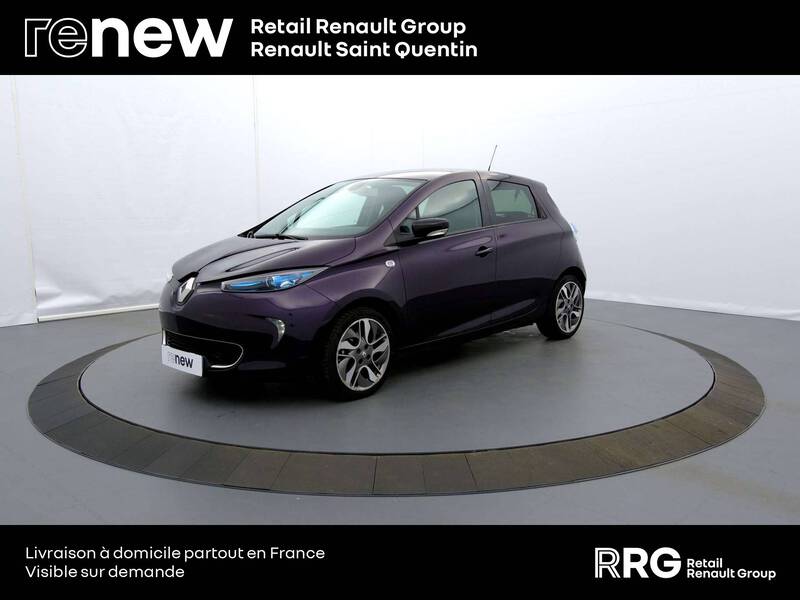 Image de l'annonce principale - Renault Zoe