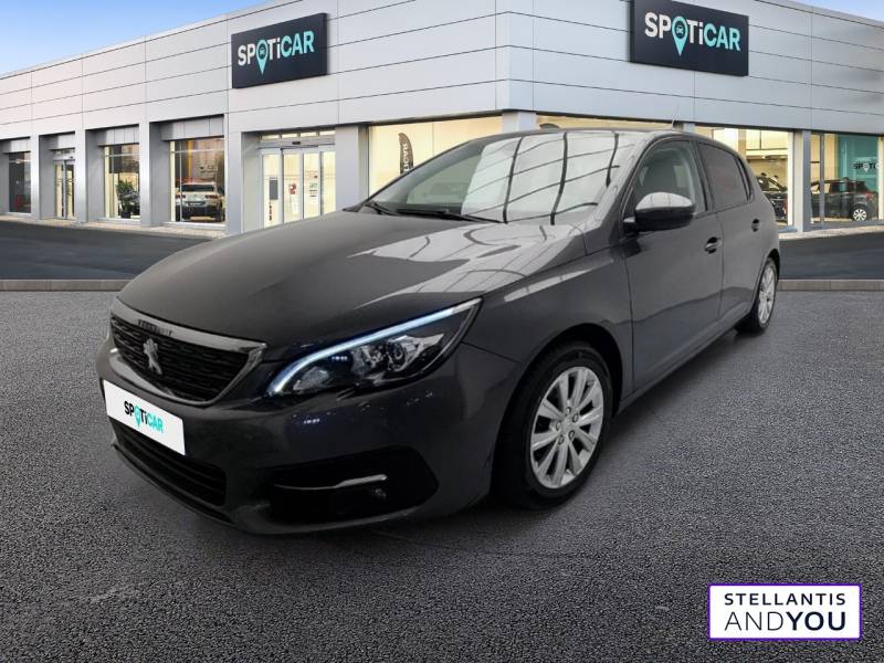 Image de l'annonce principale - Peugeot 308