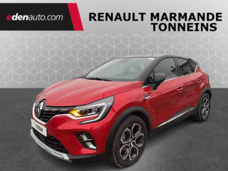 Image de l'annonce principale - Renault Captur