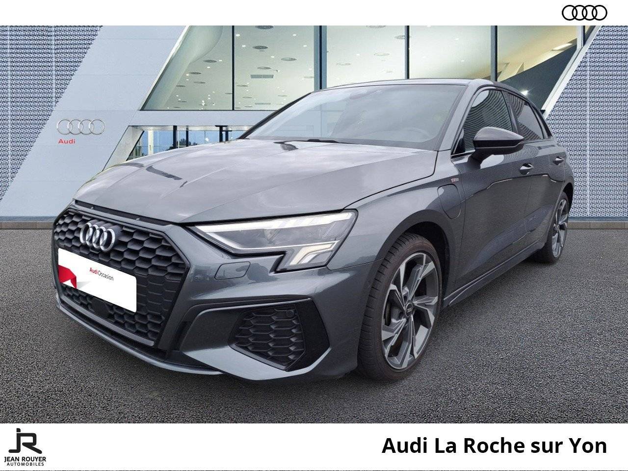 Image de l'annonce principale - Audi A3