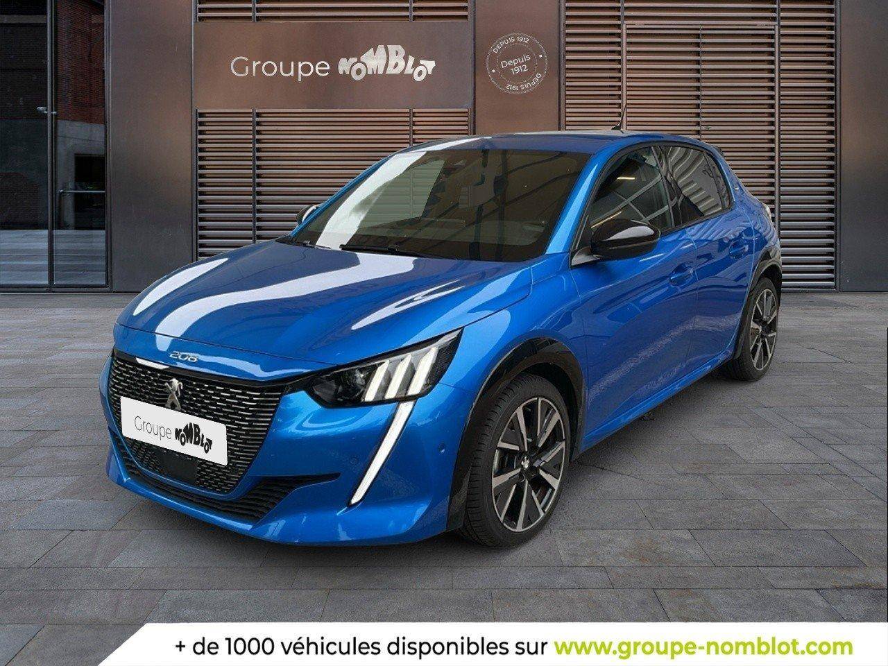 Image de l'annonce principale - Peugeot 208