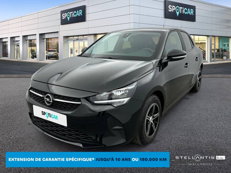 Image de l'annonce principale - Opel Corsa