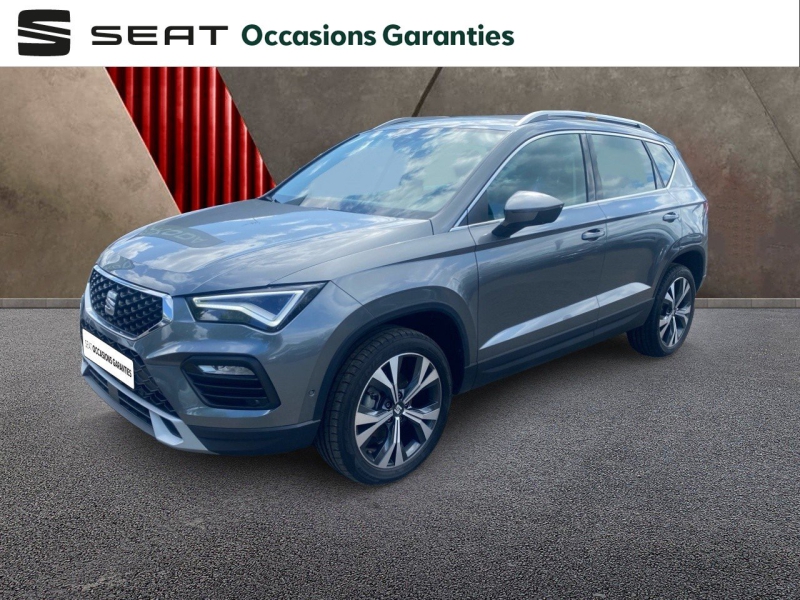 Image de l'annonce principale - SEAT Ateca