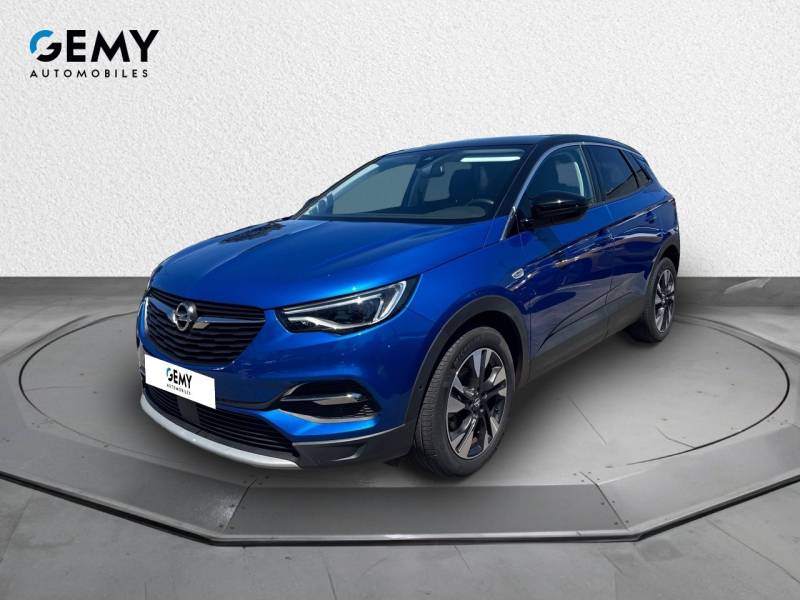Image de l'annonce principale - Opel Grandland X