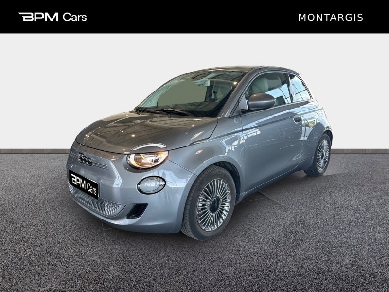 Image de l'annonce principale - Fiat 500E