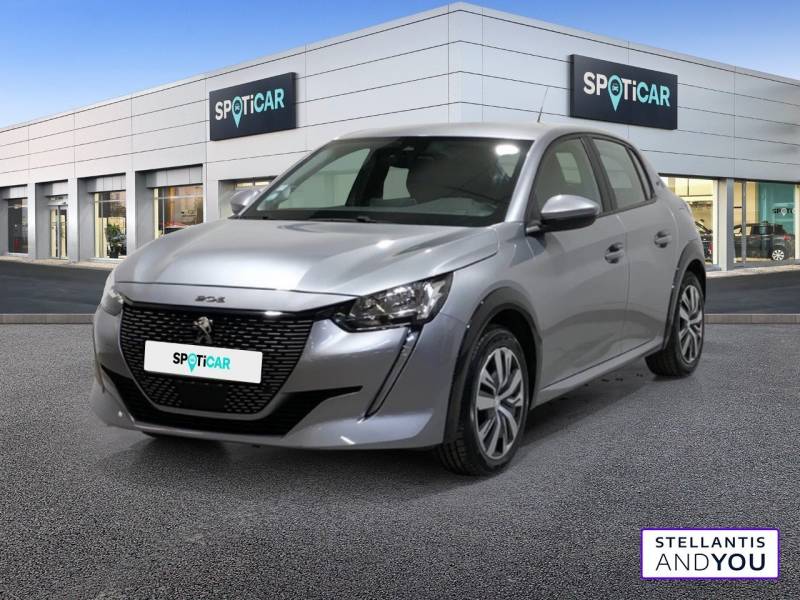 Image de l'annonce principale - Peugeot e-208