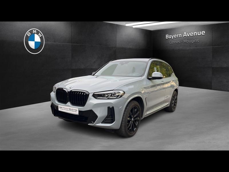 Image de l'annonce principale - BMW X3