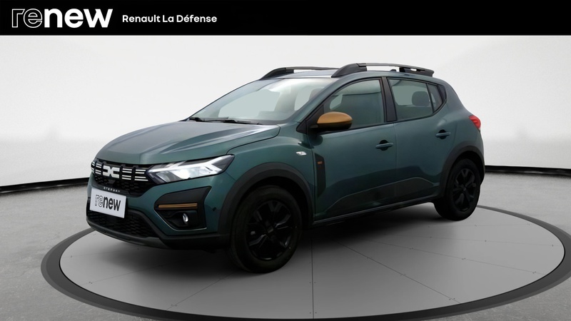 Image de l'annonce principale - Dacia Sandero