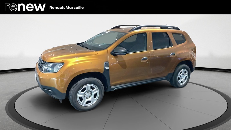 Image de l'annonce principale - Dacia Duster