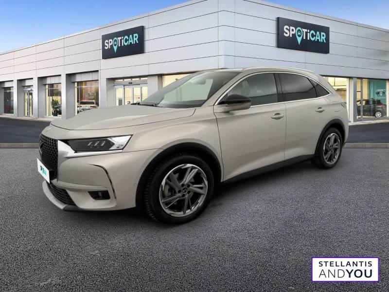 Image de l'annonce principale - DS DS 7 Crossback