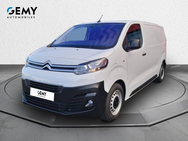 Image de l'annonce principale - Citroën Jumpy