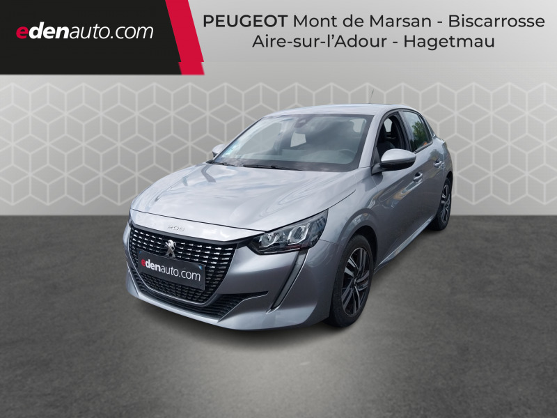 Image de l'annonce principale - Peugeot 208