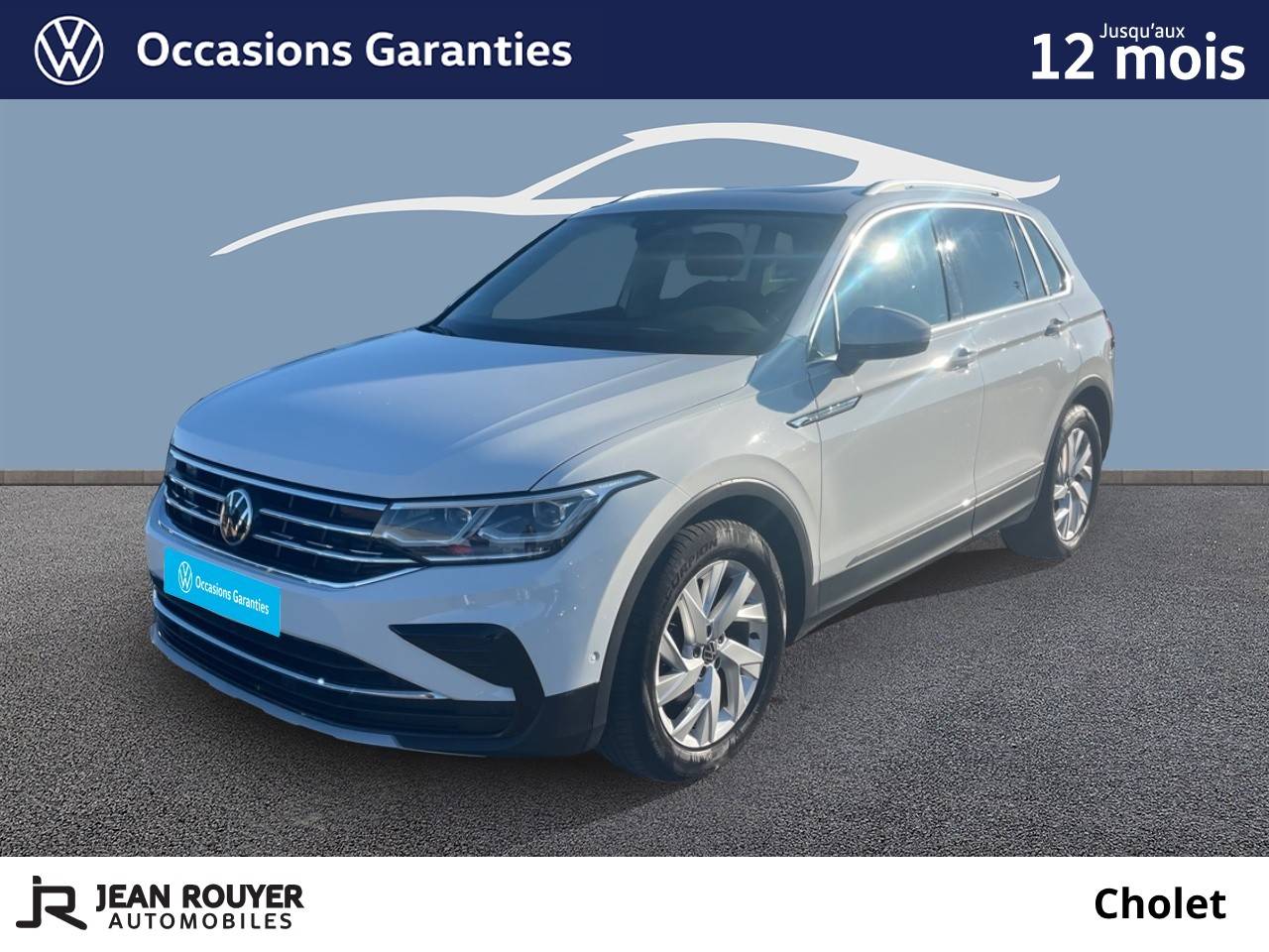 Image de l'annonce principale - Volkswagen Tiguan