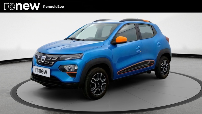 Image de l'annonce principale - Dacia Spring