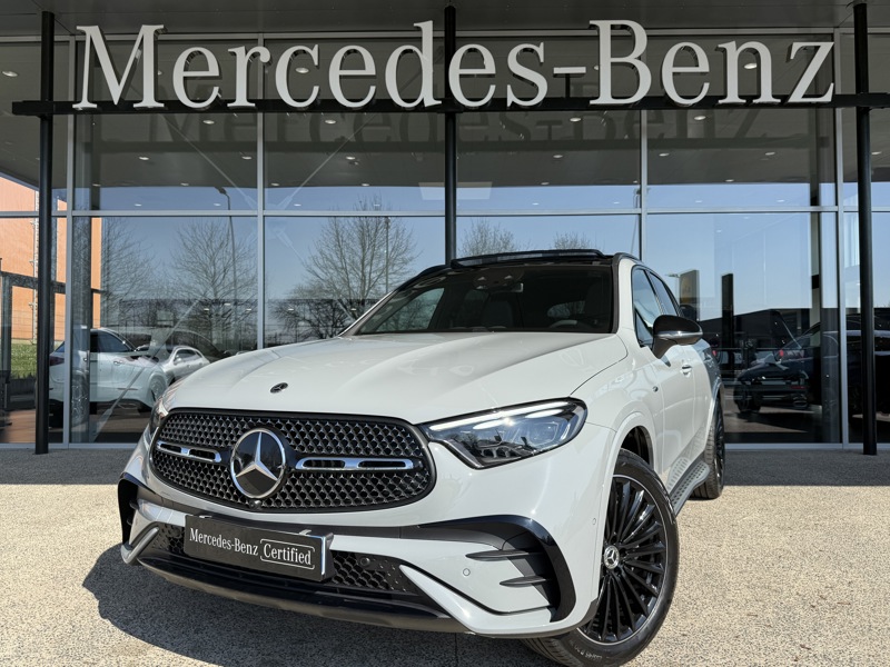 Image de l'annonce principale - Mercedes-Benz GLC
