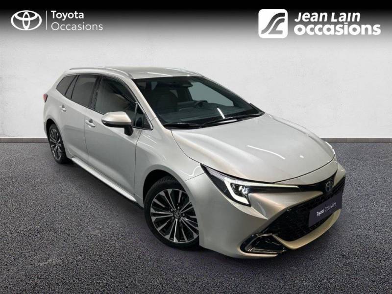 Image de l'annonce principale - Toyota Corolla Touring Sport