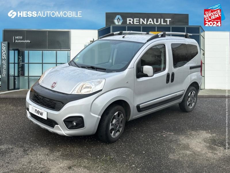 Image de l'annonce principale - Fiat Qubo