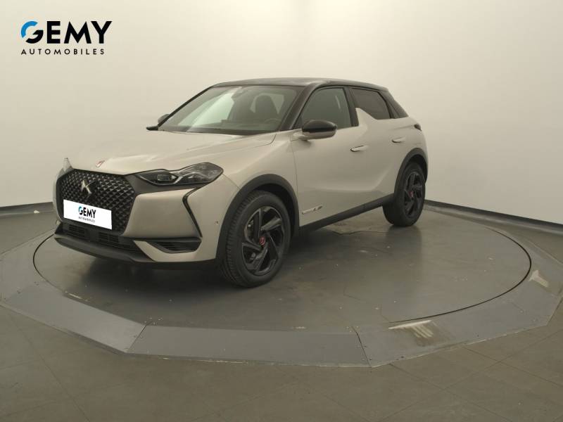Image de l'annonce principale - DS DS 3 Crossback