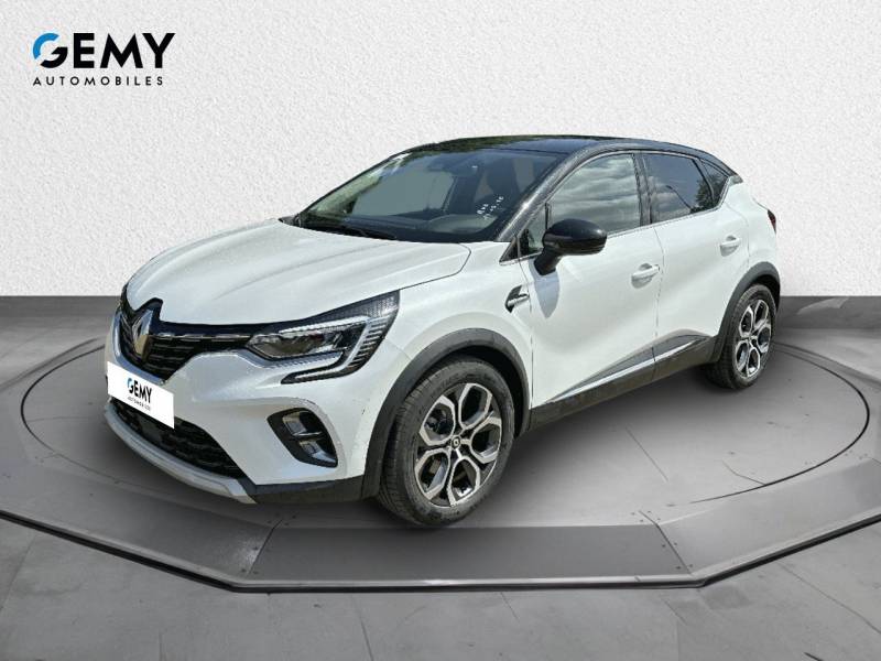 Image de l'annonce principale - Renault Captur