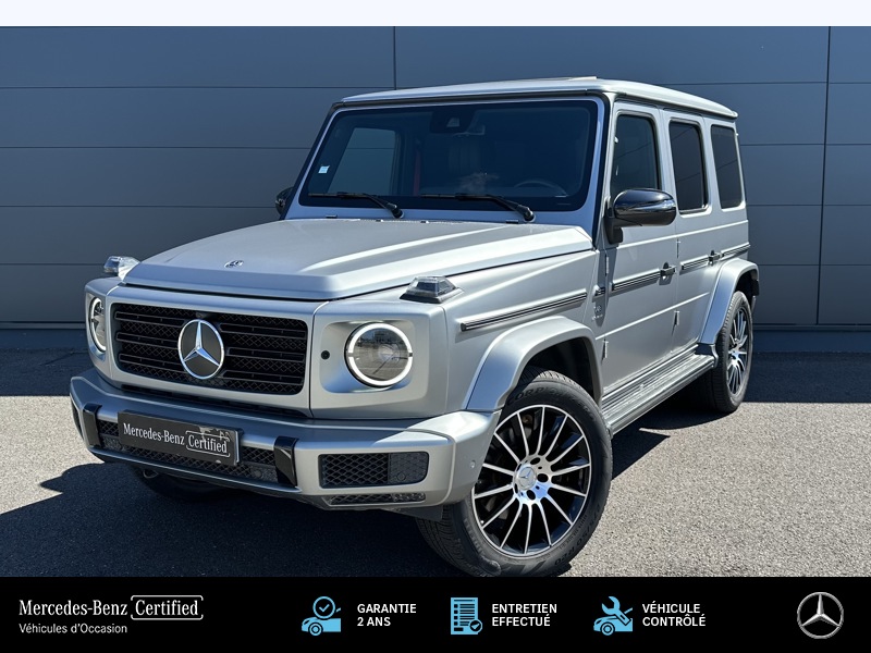 Image de l'annonce principale - Mercedes-Benz Classe G