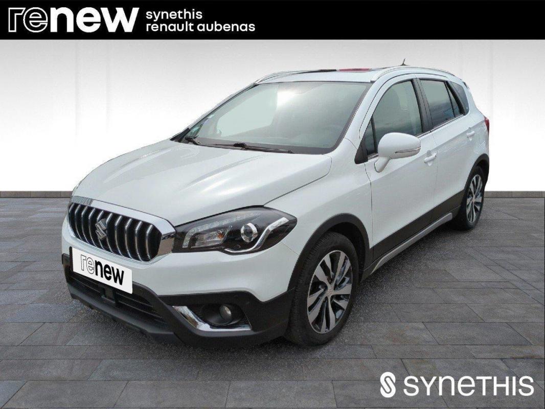 Image de l'annonce principale - Suzuki S-Cross