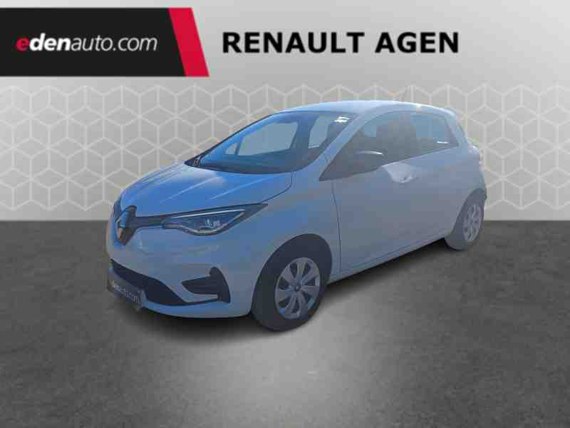 Image de l'annonce principale - Renault Zoe