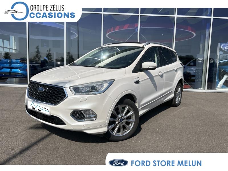Image de l'annonce principale - Ford Kuga