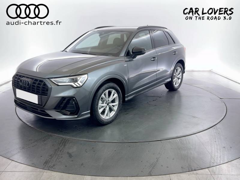 Image de l'annonce principale - Audi Q3