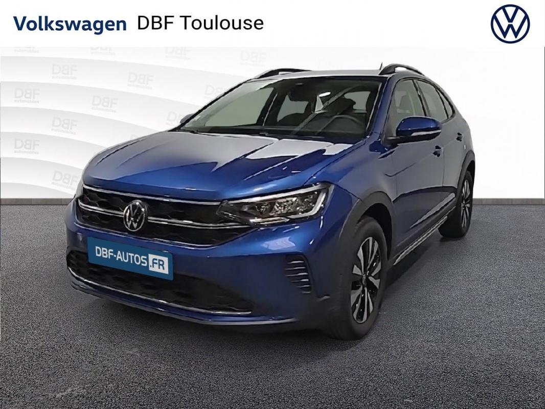 Image de l'annonce principale - Volkswagen Taigo