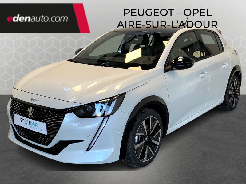 Image de l'annonce principale - Peugeot 208