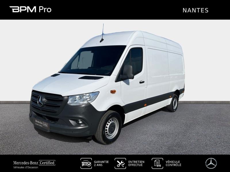 Image de l'annonce principale - Mercedes-Benz Sprinter