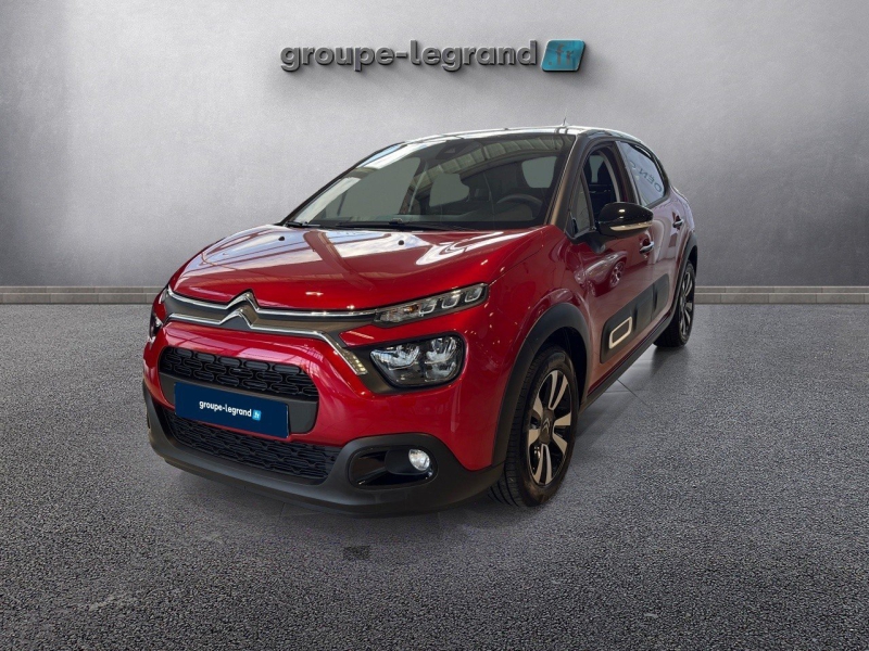 Image de l'annonce principale - Citroën C3