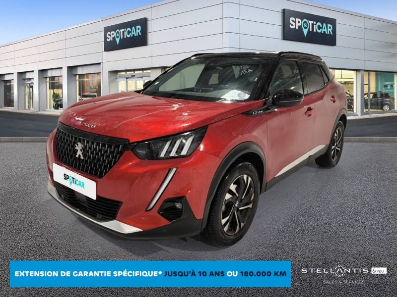 Image de l'annonce principale - Peugeot 2008