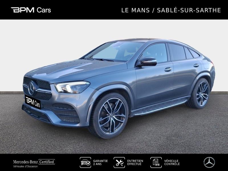 Image de l'annonce principale - Mercedes-Benz GLE Coupé