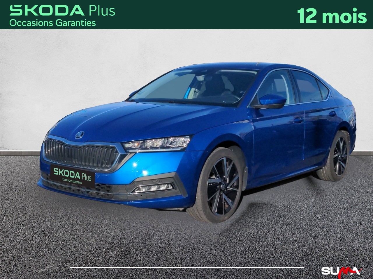 Image de l'annonce principale - Skoda Octavia