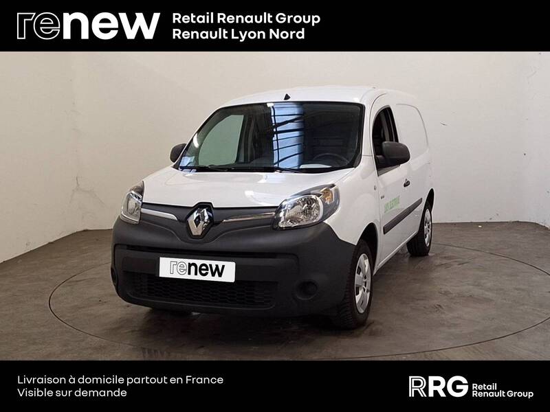 Image de l'annonce principale - Renault Kangoo