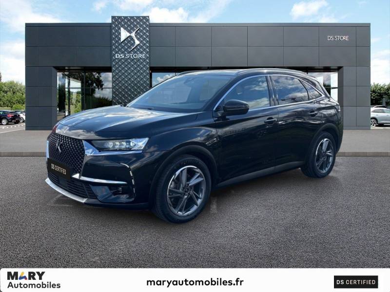 Image de l'annonce principale - DS DS 7 Crossback