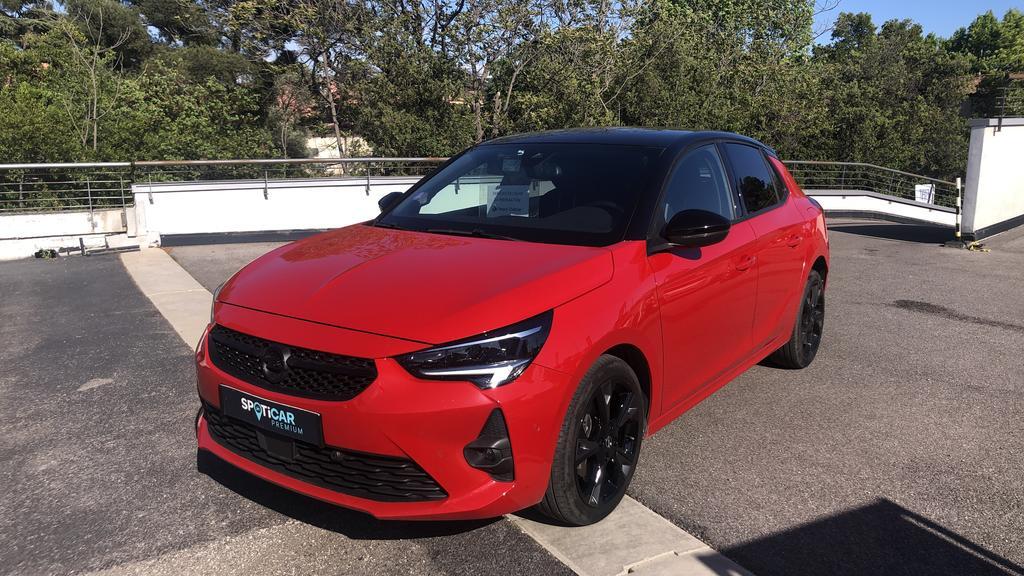 Image de l'annonce principale - Opel Corsa