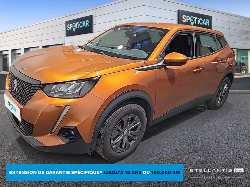 Image de l'annonce principale - Peugeot 2008