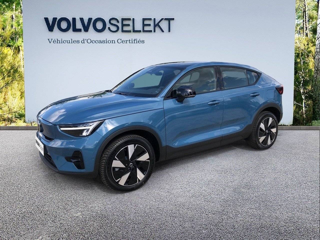 Image de l'annonce principale - Volvo C40