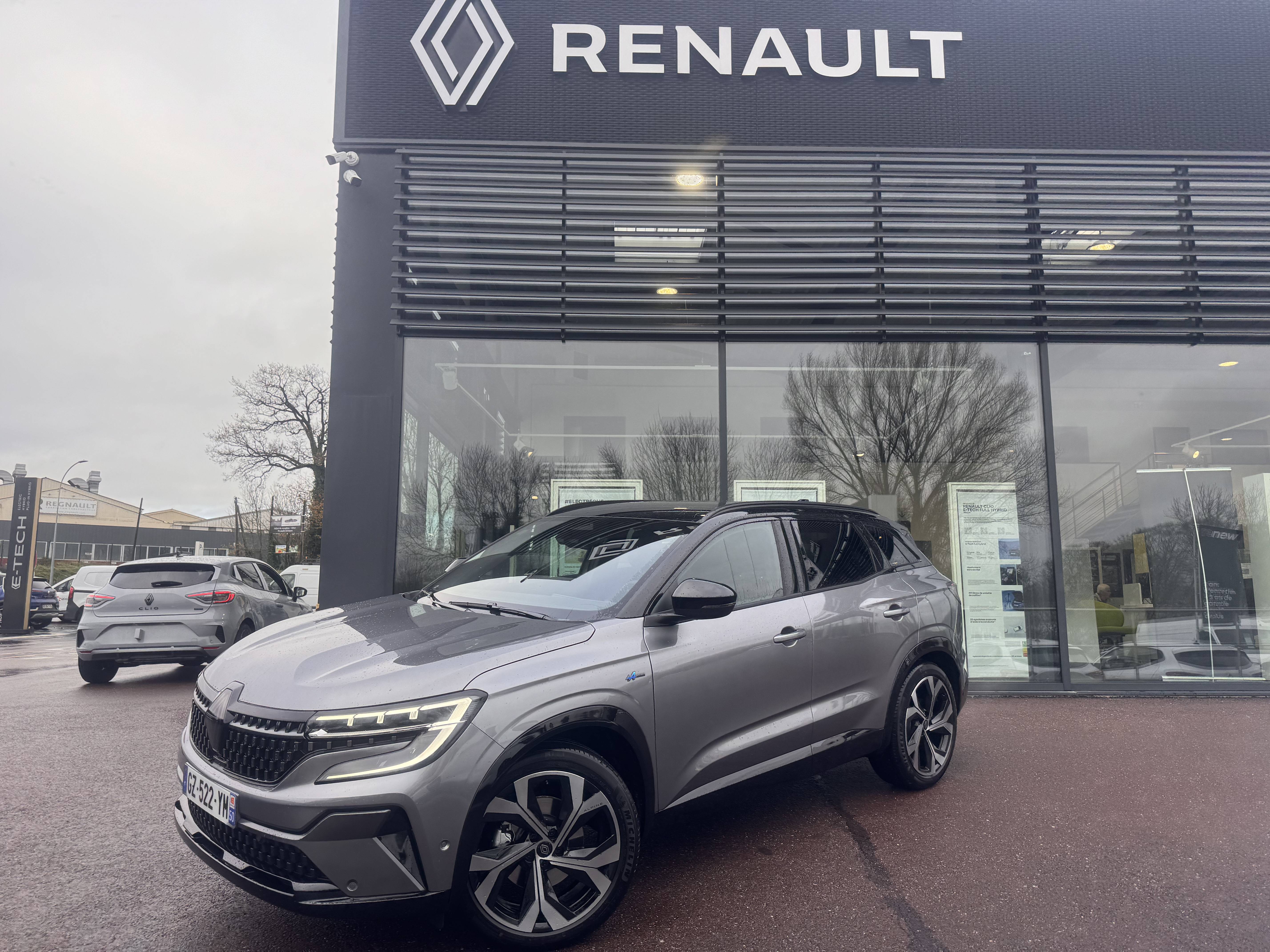 Image de l'annonce principale - Renault Austral