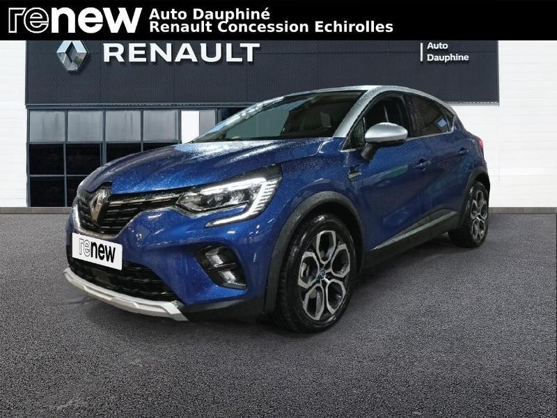 Image de l'annonce principale - Renault Captur