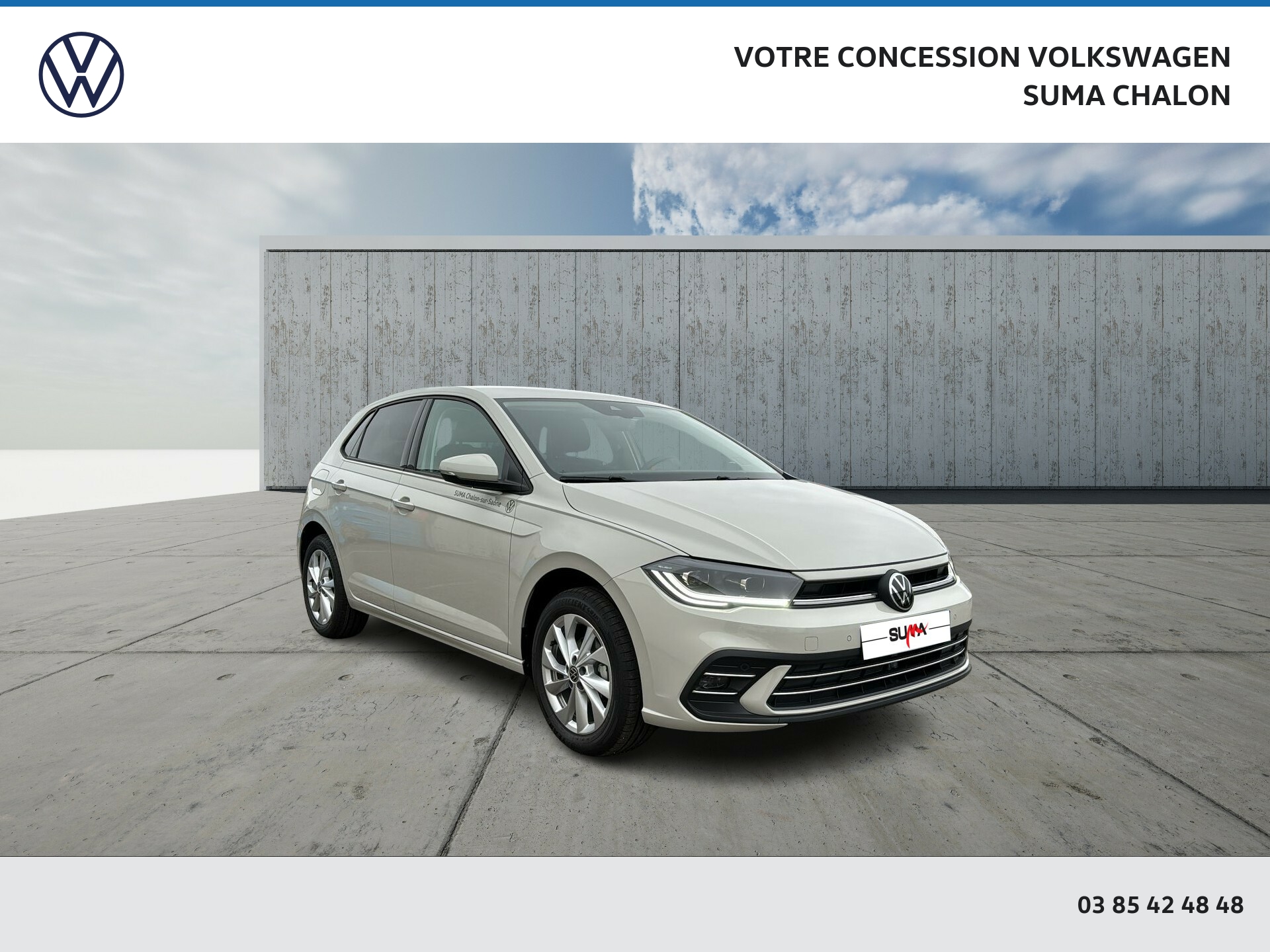 Image de l'annonce principale - Volkswagen Polo