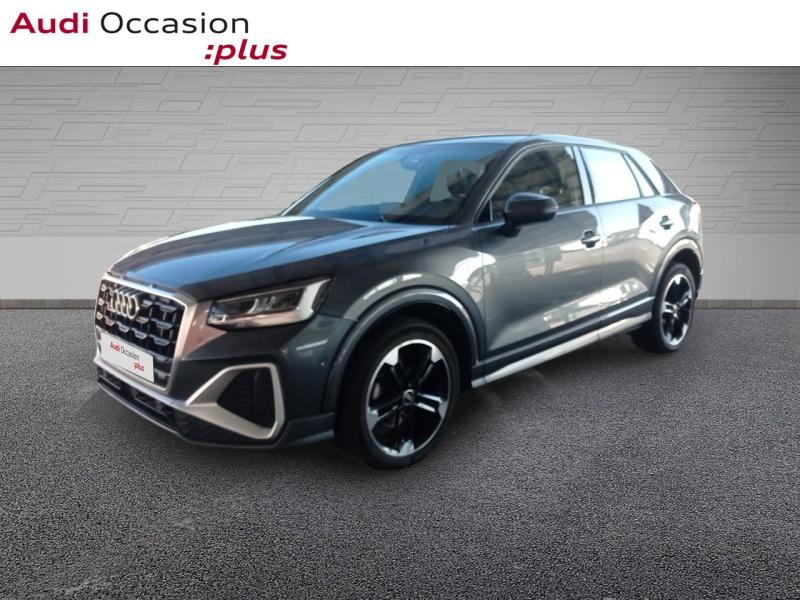 Image de l'annonce principale - Audi Q2